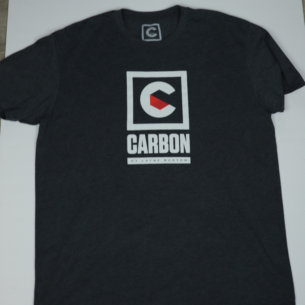 Carbon by Layne Norton Tee
